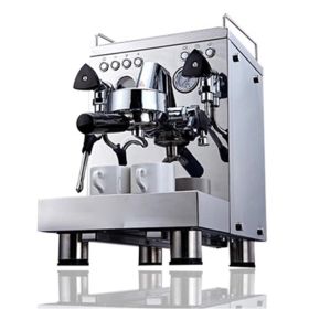 Full Semi-automatic Espresso Machine For Home And Business Use
