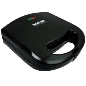 Better Chef Waffle Maker - Black