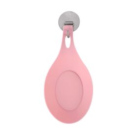 1/2pcs Silicone Utensil Rest With Drip Pad For Multiple Utensils; Heat-Resistant; Spoon Rest & Spoon Holder For Stove Top; Kitchen Utensil Holder For (size: 1pc-Kitchen Cushion Pink)