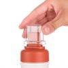 1pc Squeeze Sauce Bottle; Leak Proof Refillable Condiment Container For Salad Ketchup Honey Jam; Squeeze Sauce Bottle Oyster Sauce Squeeze Bottle; Hom